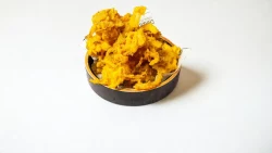 Onion Bhajia