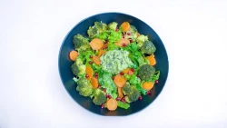 Sallatë Krem Avokado