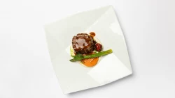 Fileto Viçi Me Salcë Demi-Glace