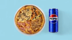 Pizza 4 Stinët Pije