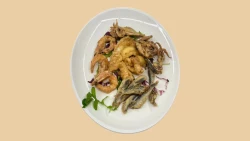 Friture Mix