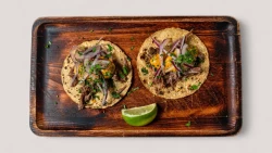 Taco De Carne