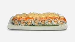 U36. Shrimp Crunch Roll