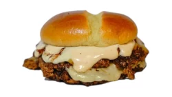 Tripple Cheese Burger