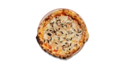 Pizza Kërpudhë