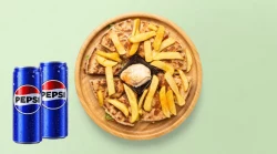 Skepasti Big 2x Pepsi Patate