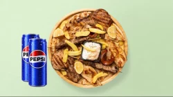 Pjate Mix per 2 Persona Patate 2 Pepsi