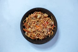 Noodles me Oriz & Perime