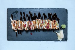 Deep Fried Futomaki