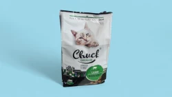 Chuck Cat Food with Lamb