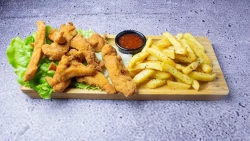 Chicken Fingers