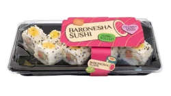 Spicy Salmon 8pcs