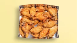 20 Chicken Wings