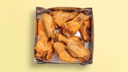 10 Chicken Wings