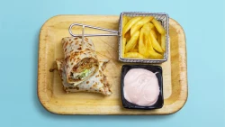 Chicken Rolls