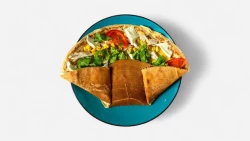 Krep i Kripur Chicken Cesar