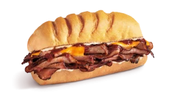 Beef & Cheddar Brisket