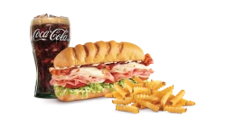 Club on a Sub Combo