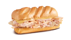 Turkey & Cheddar