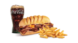 Beef & Cheddar Brisket Combo