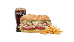 Chicken Pesto Combo