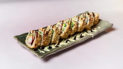 Kani Tempura Roll i Skuqur