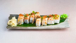 Crazy Salmon Roll