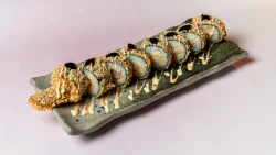 Ebi Tempura Roll i Skuqur