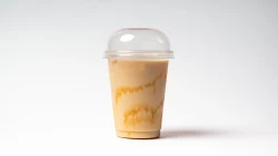 Iced Caramel Latte