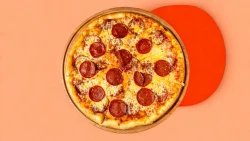 Pizza Pikante