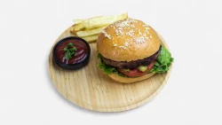 Hamburger Qofte