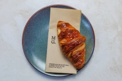 Filled Fresh Croissant