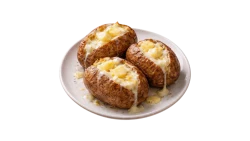 Potatoe & Mozzarella