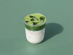 Matcha Latte Iced