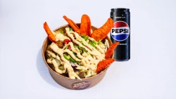 Mexican + Pepsi