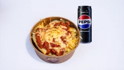 Ragu + Pepsi