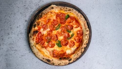 Pizza Diavola