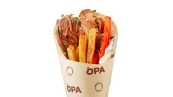 Pork Gyros