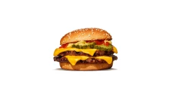 Double Cheeseburger