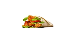 Wrap Crispy Chicken