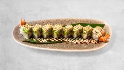 Shrimp Tempura Roll