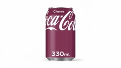 Coke Cherry Usa Origin 330ML