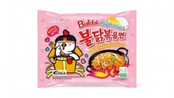 Samyang Carbonara Spicy Chicken Noodles 130GR
