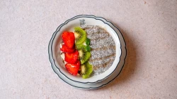Chia Pudding Bowl