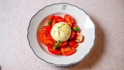 Burrata & Pomodori