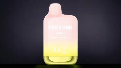 Geekbar Mini White Gummy Ice 2 Nic