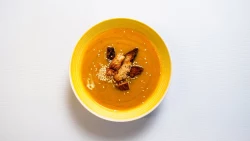 Roasted Veg Soup
