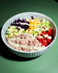 Tuna Bloom Bowl