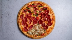 Pizza 4-Stagioni