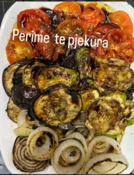 PERIME TË PJEKURA